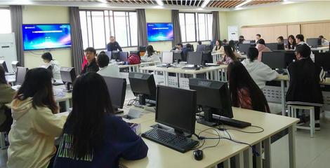 计算机网络技术专业开展1+X证书腾讯云服务操作管理(中级)培训 助力信息技术咨询服务升级