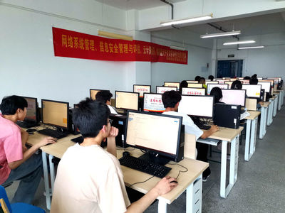 网络技术教研室成功举办2024年职业教育活动周技能大赛 信息技术咨询服务