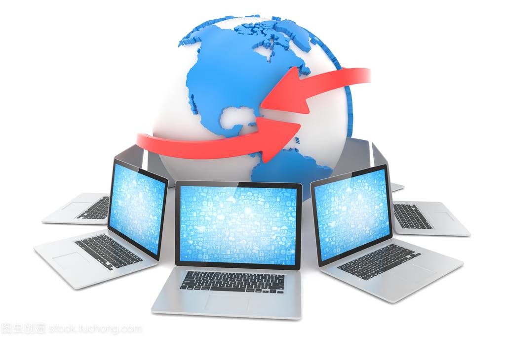 地球全球笔记本电脑网络 信息技术咨询服务的未来蓝图